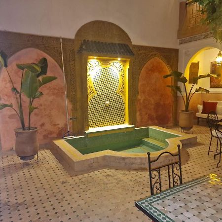 Riad Davina Marakeş Dış mekan fotoğraf