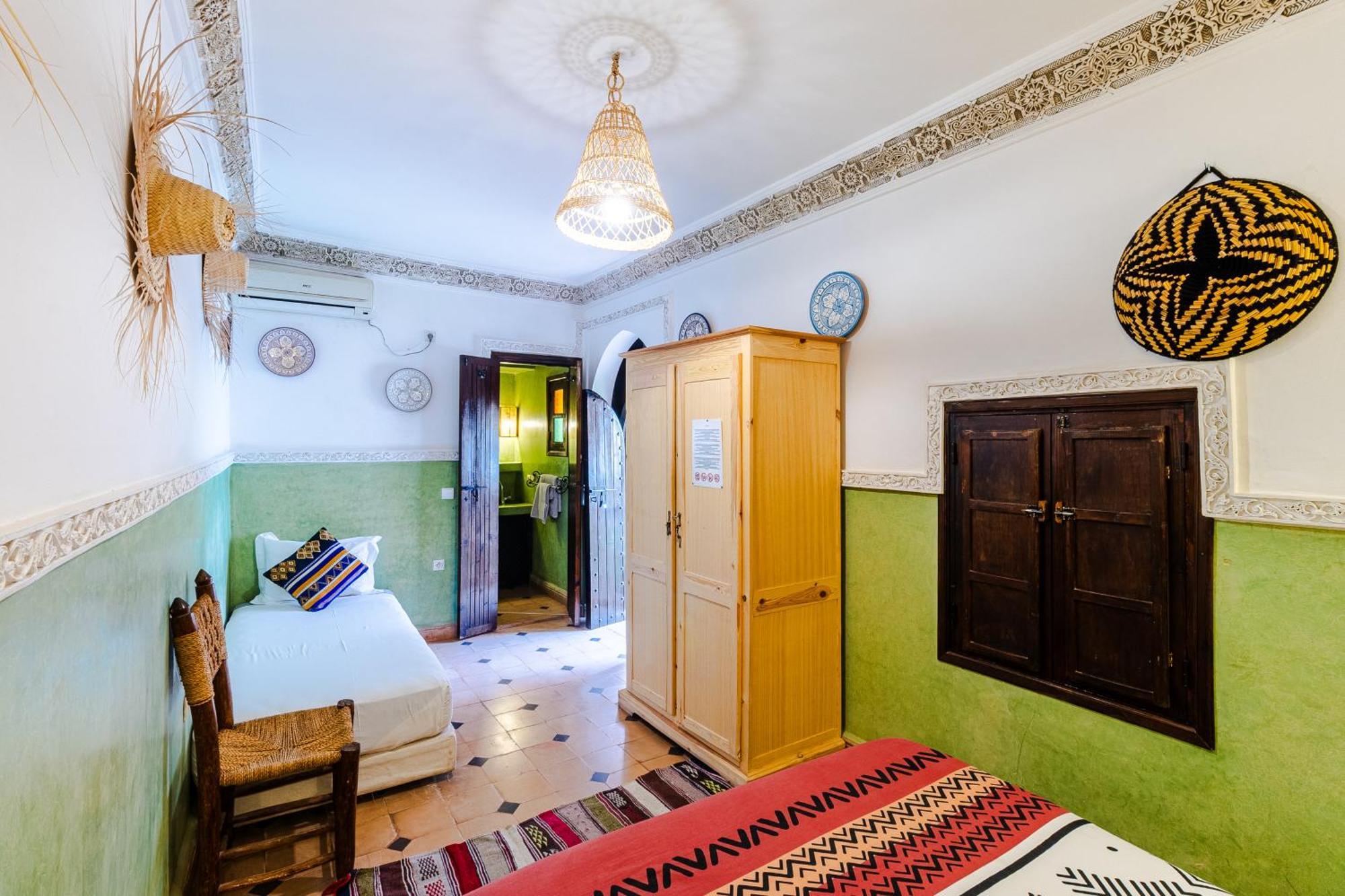 Riad Davina Marakeş Dış mekan fotoğraf