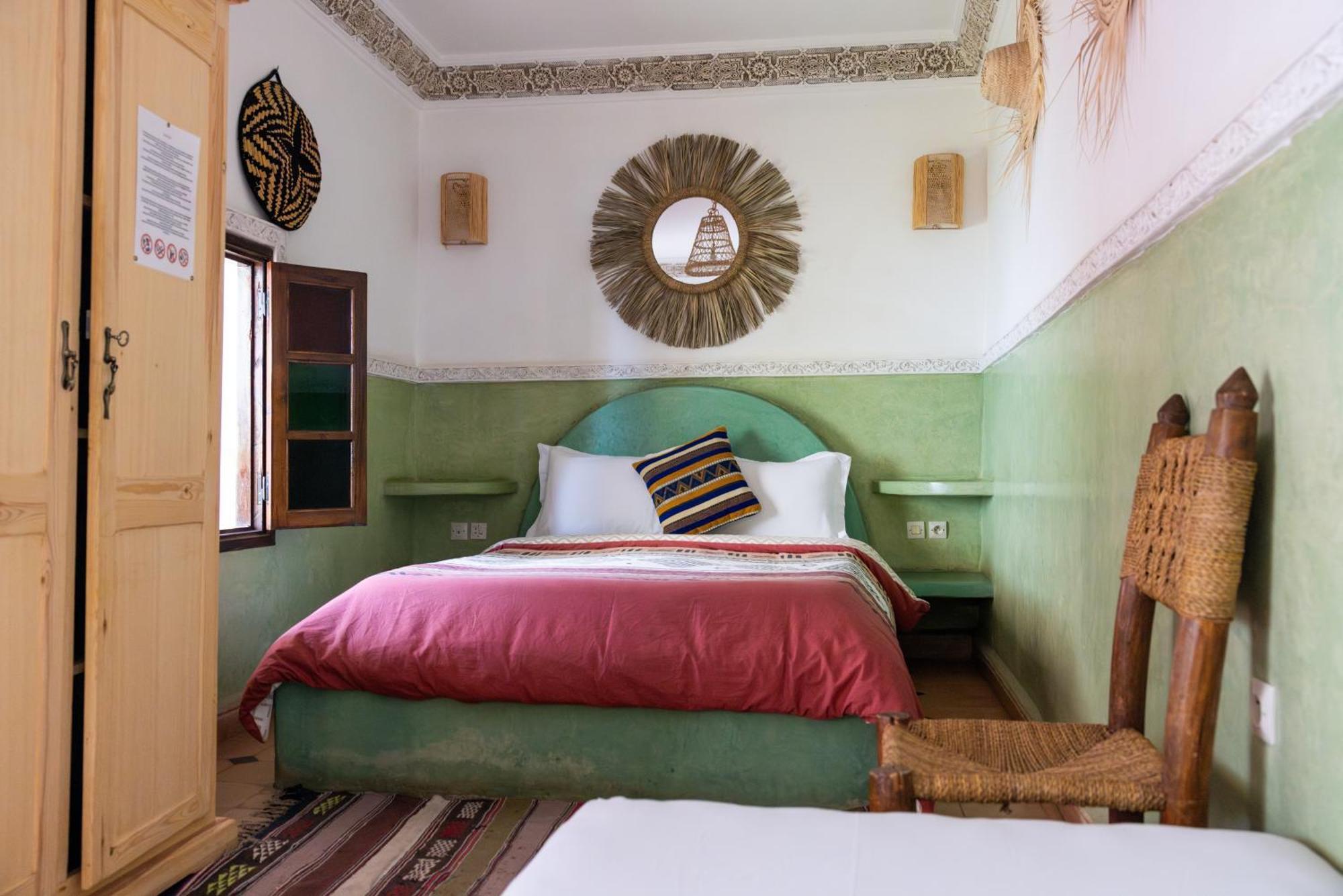 Riad Davina Marakeş Dış mekan fotoğraf