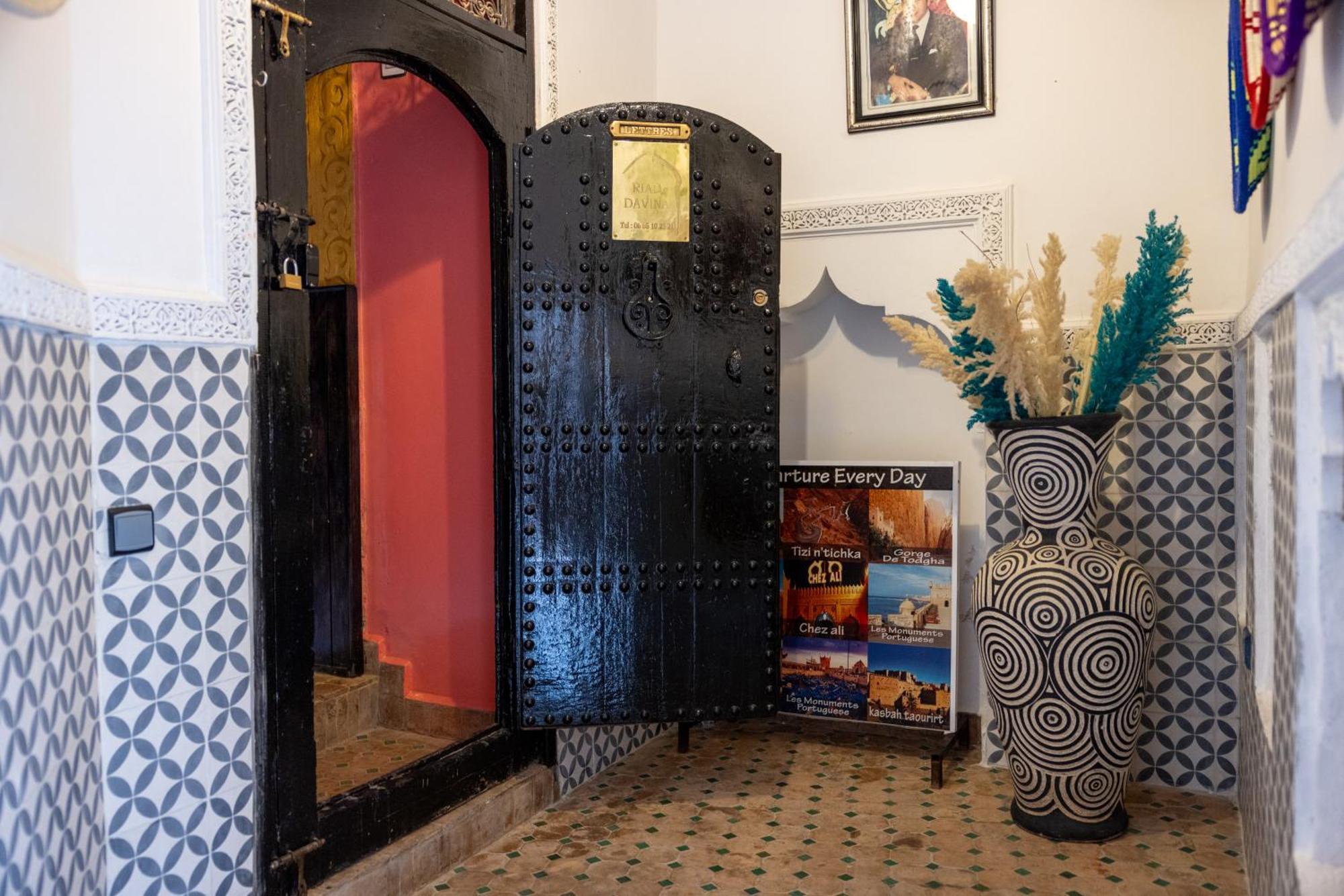 Riad Davina Marakeş Dış mekan fotoğraf
