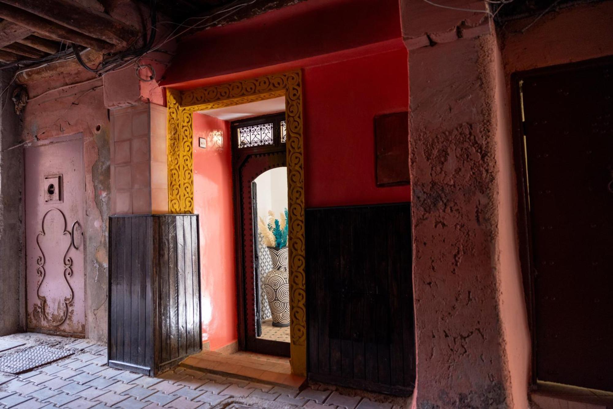 Riad Davina Marakeş Dış mekan fotoğraf