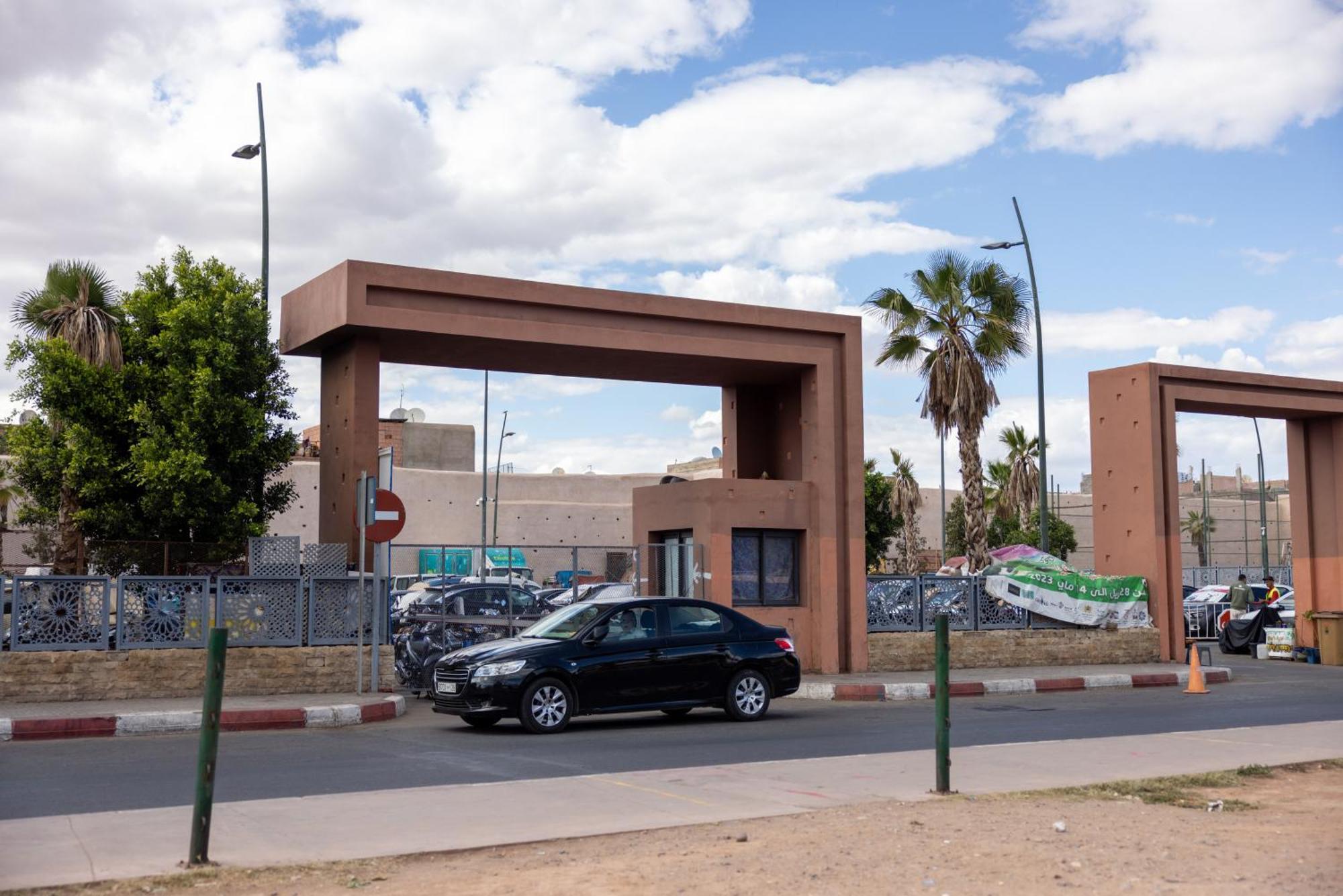 Riad Davina Marakeş Dış mekan fotoğraf