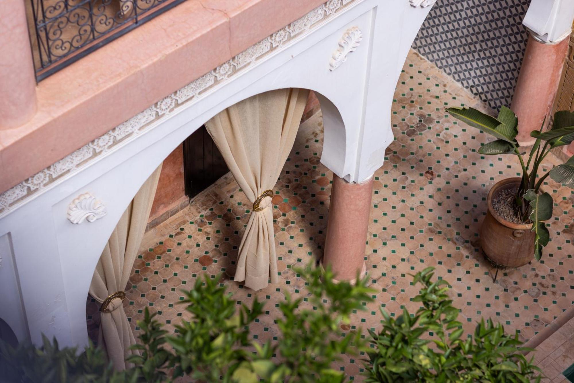 Riad Davina Marakeş Dış mekan fotoğraf