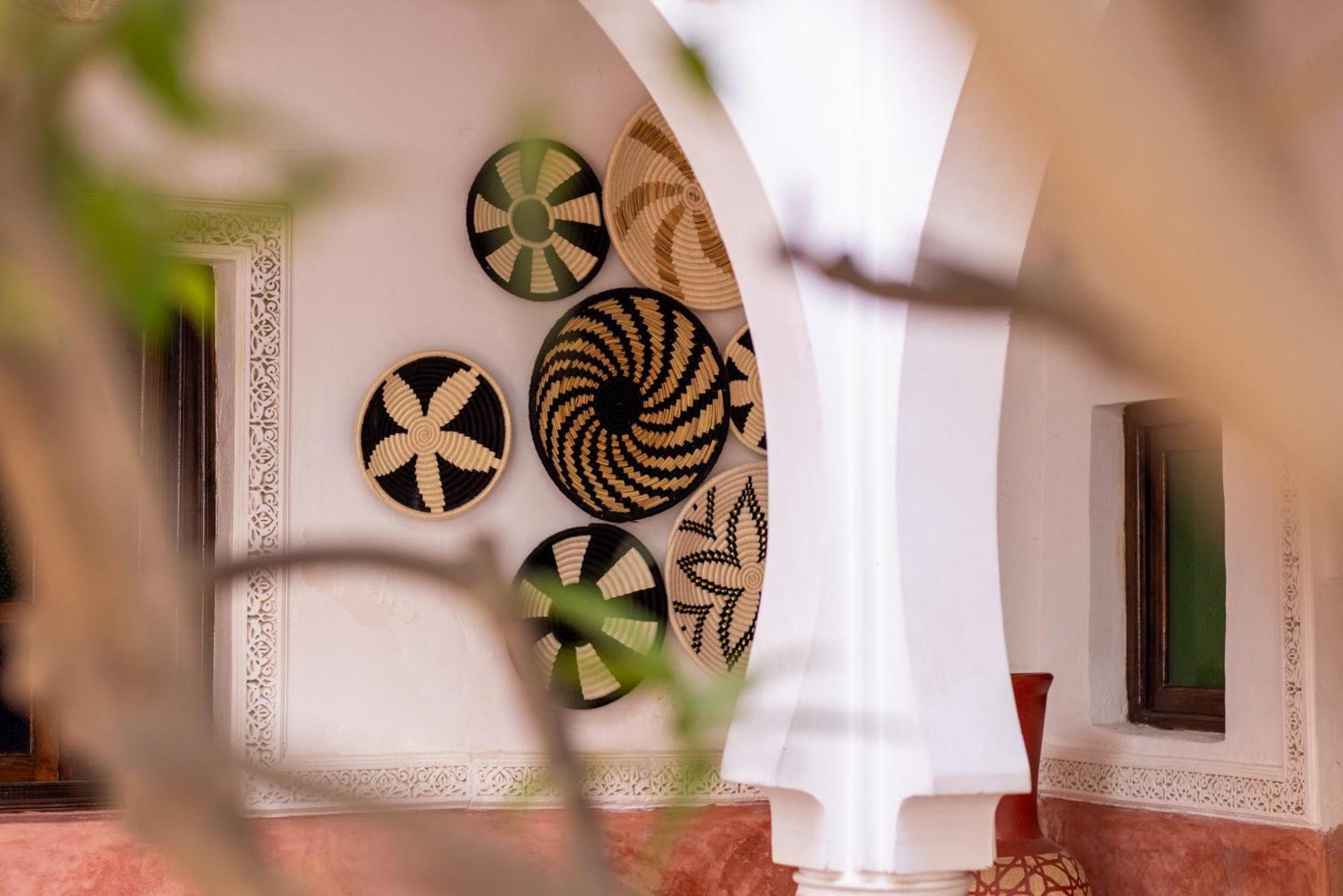 Riad Davina Marakeş Dış mekan fotoğraf