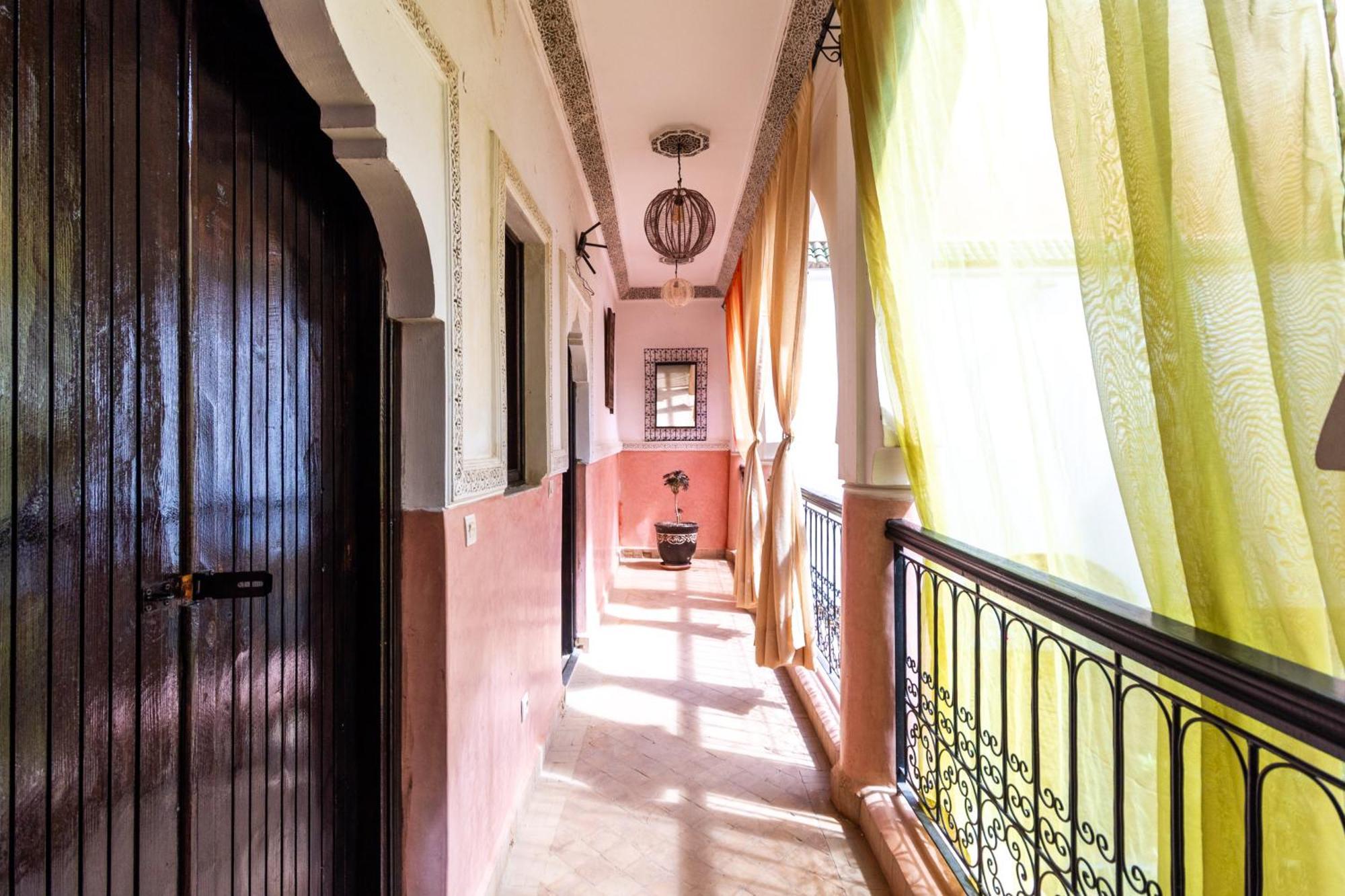 Riad Davina Marakeş Dış mekan fotoğraf