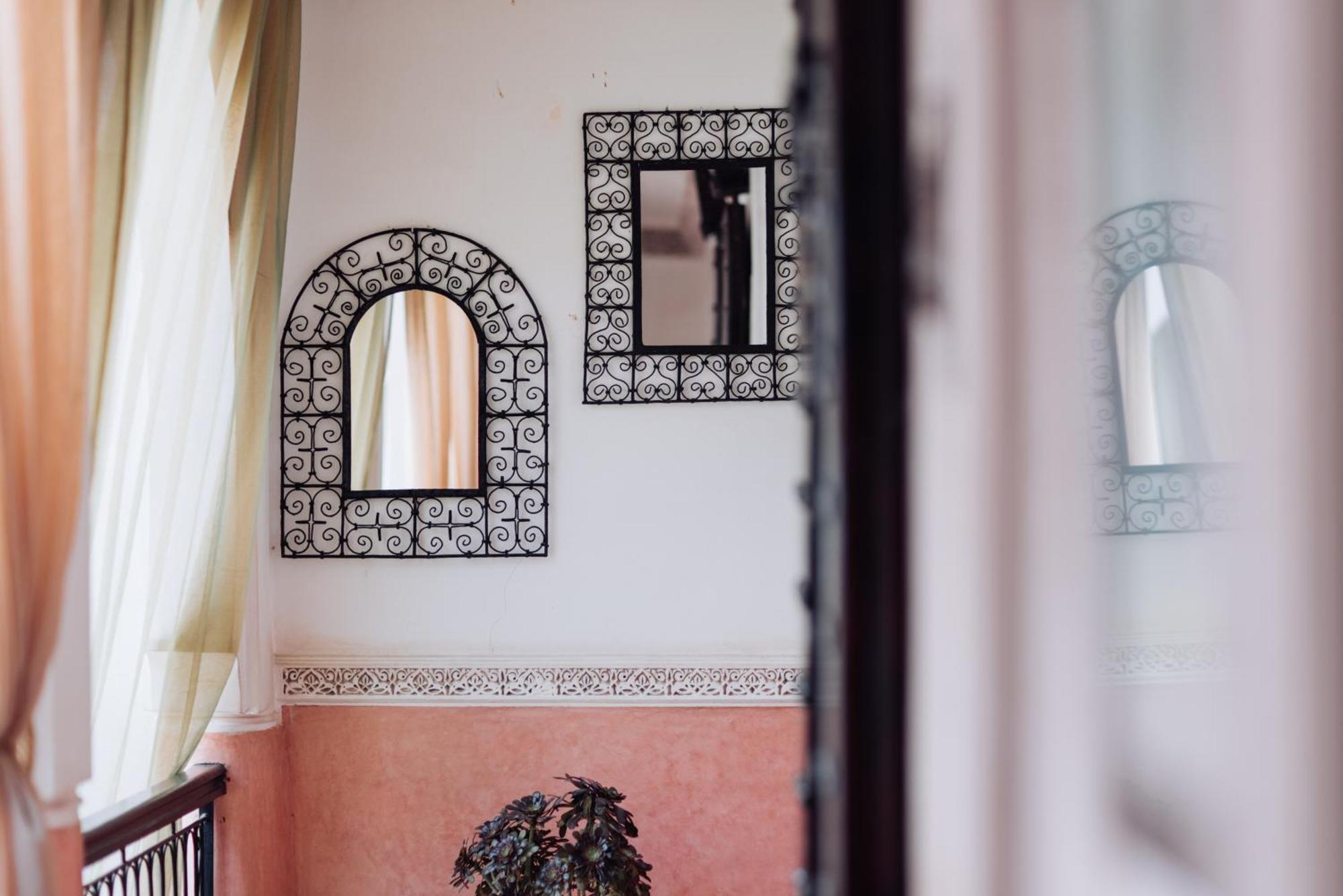 Riad Davina Marakeş Dış mekan fotoğraf