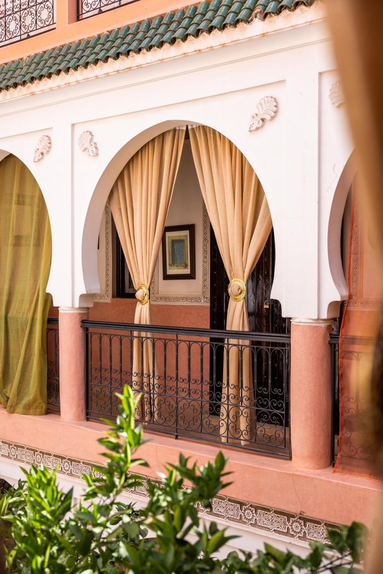 Riad Davina Marakeş Dış mekan fotoğraf