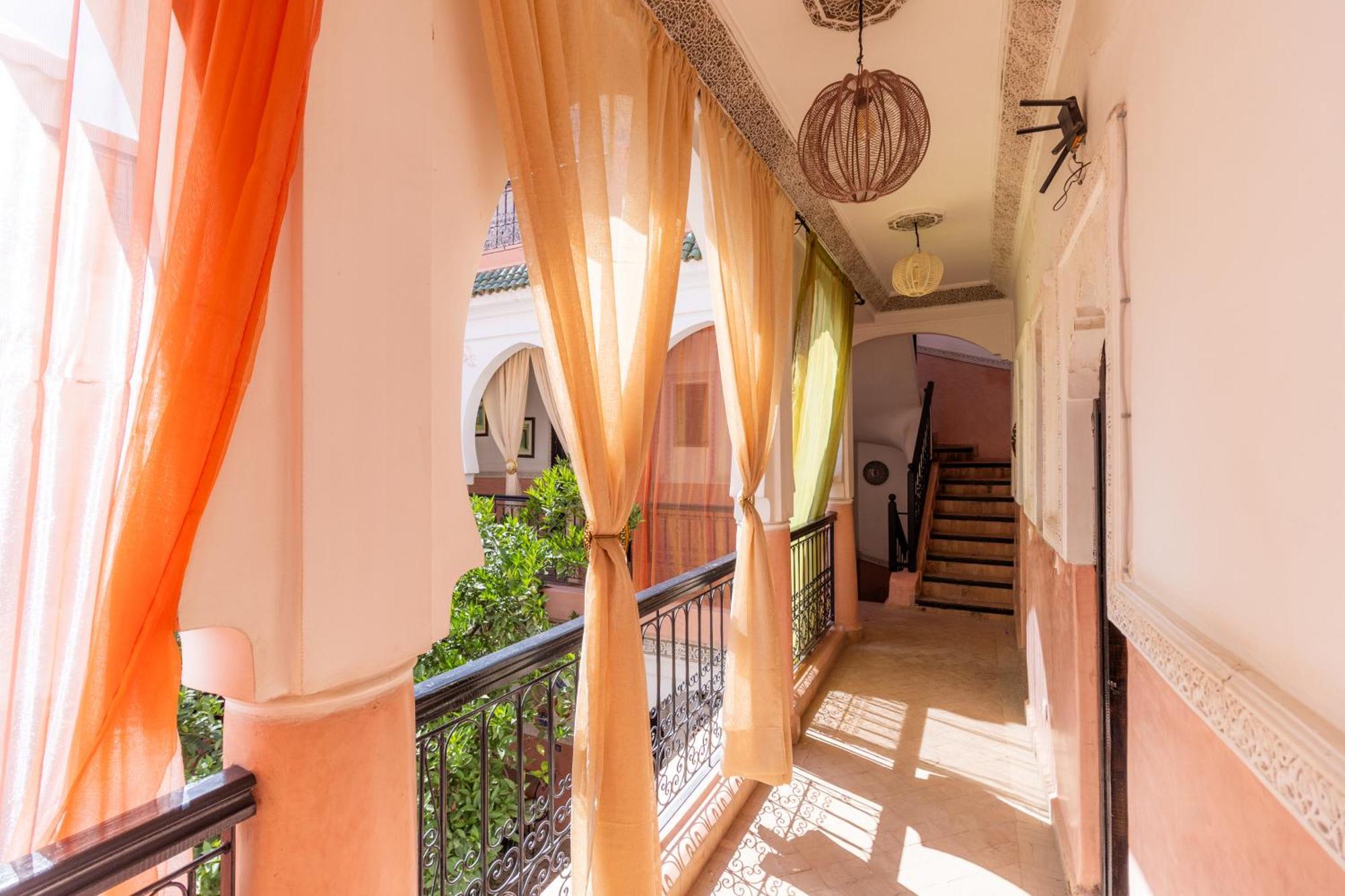 Riad Davina Marakeş Dış mekan fotoğraf