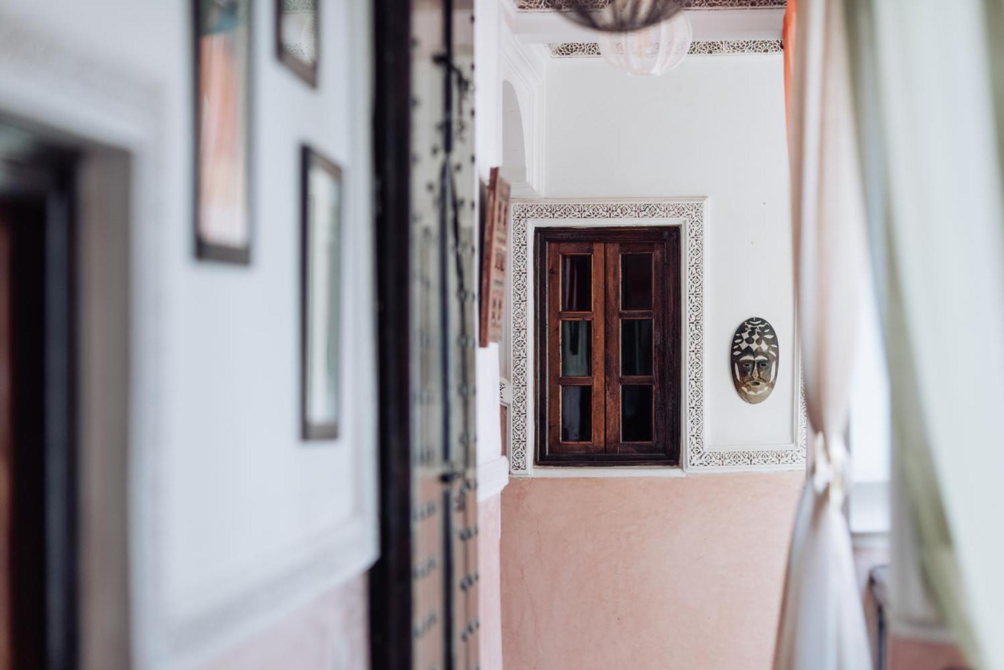 Riad Davina Marakeş Dış mekan fotoğraf
