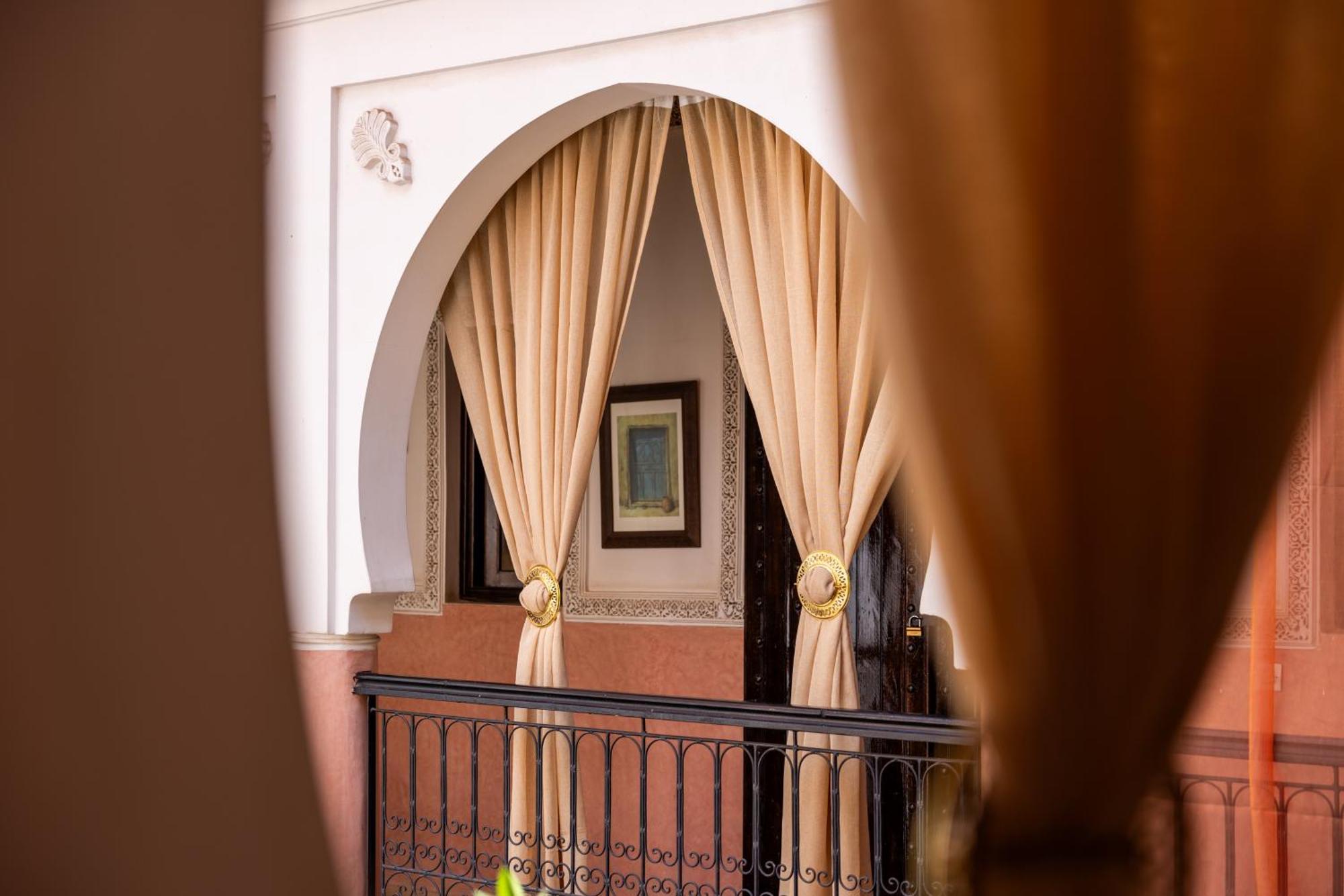 Riad Davina Marakeş Dış mekan fotoğraf
