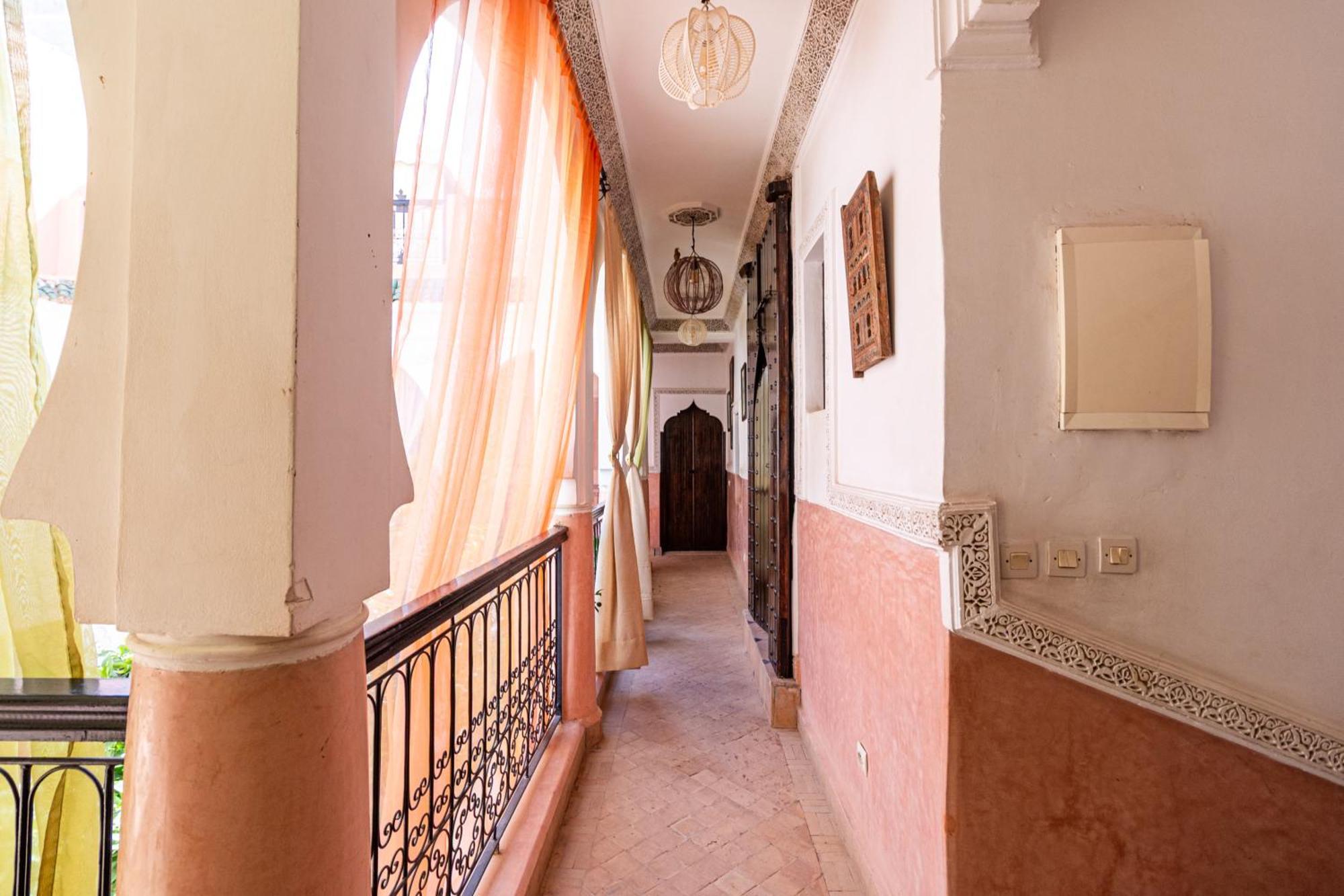 Riad Davina Marakeş Dış mekan fotoğraf