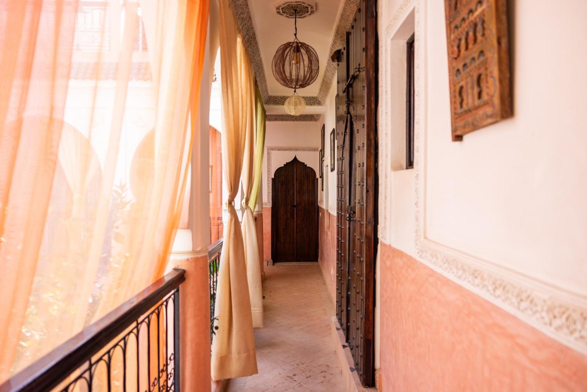 Riad Davina Marakeş Dış mekan fotoğraf