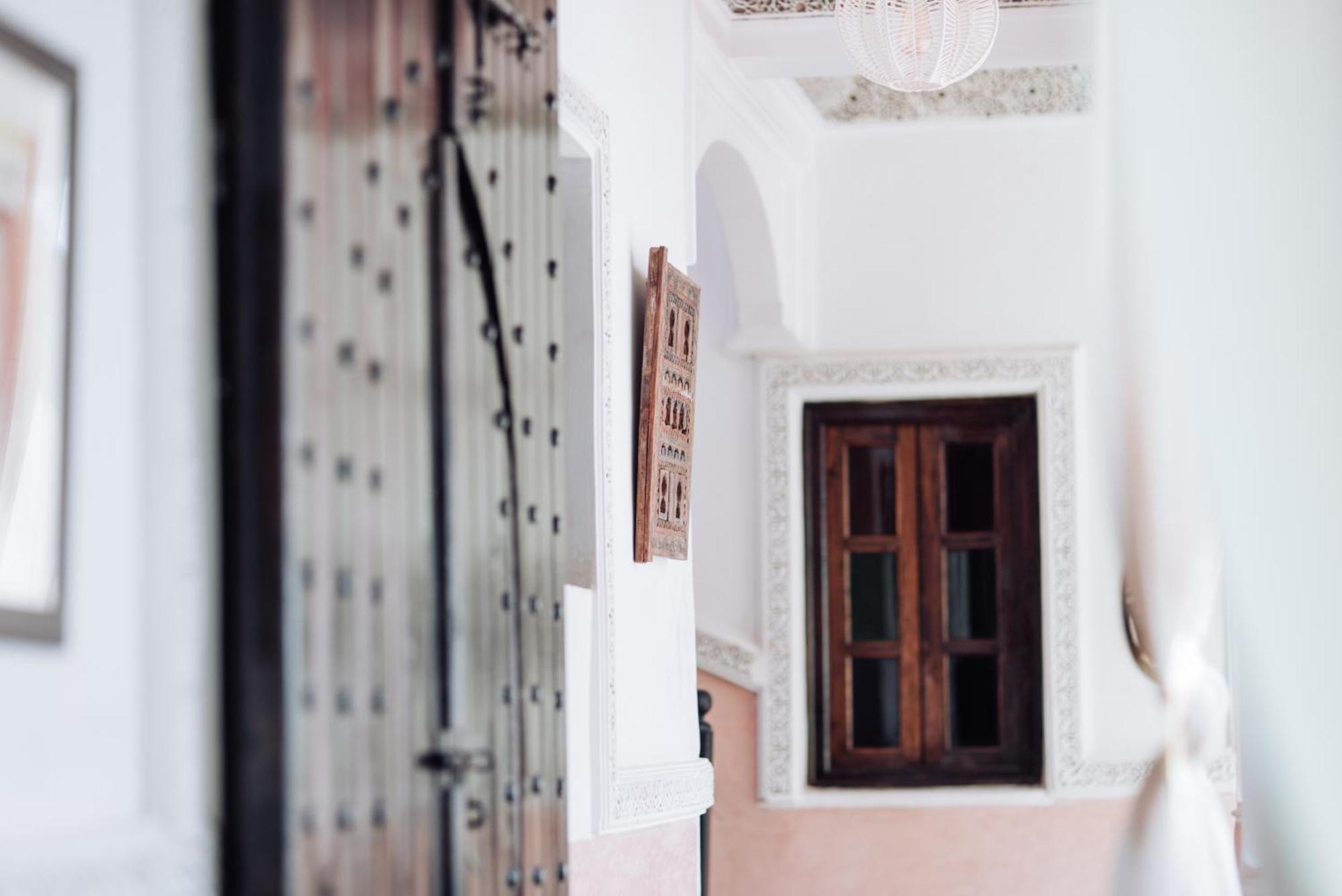 Riad Davina Marakeş Dış mekan fotoğraf