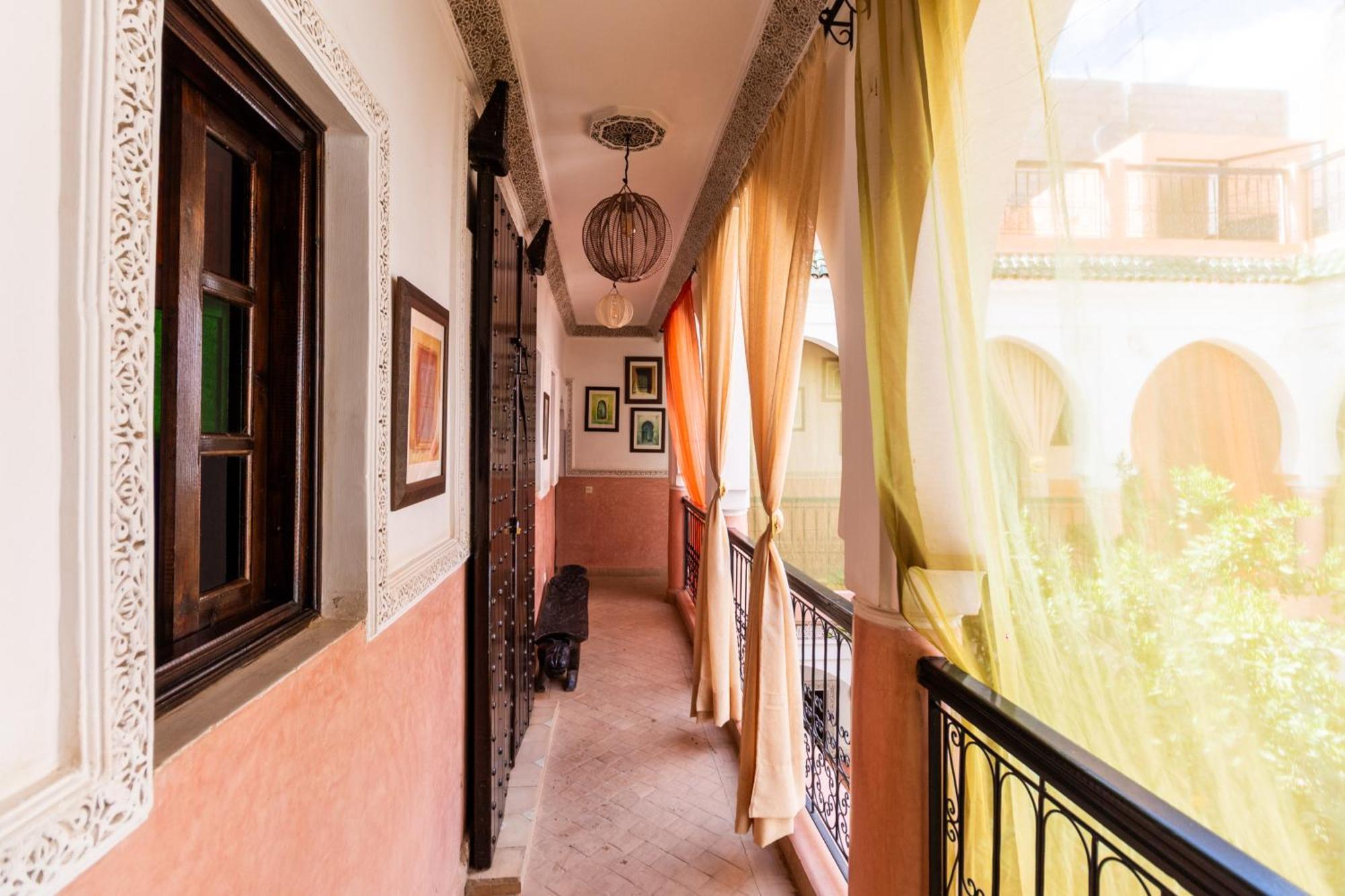 Riad Davina Marakeş Dış mekan fotoğraf