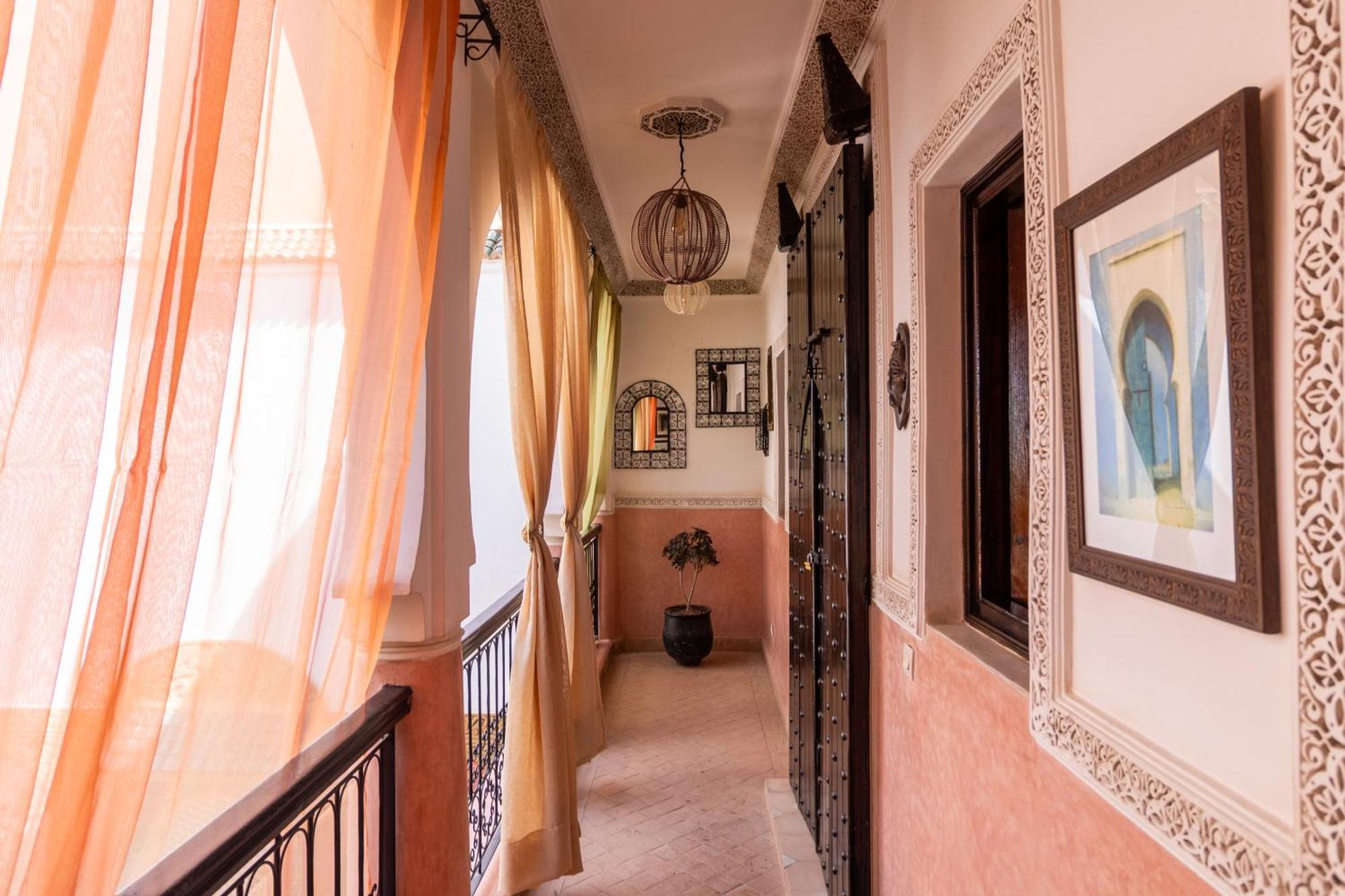 Riad Davina Marakeş Dış mekan fotoğraf