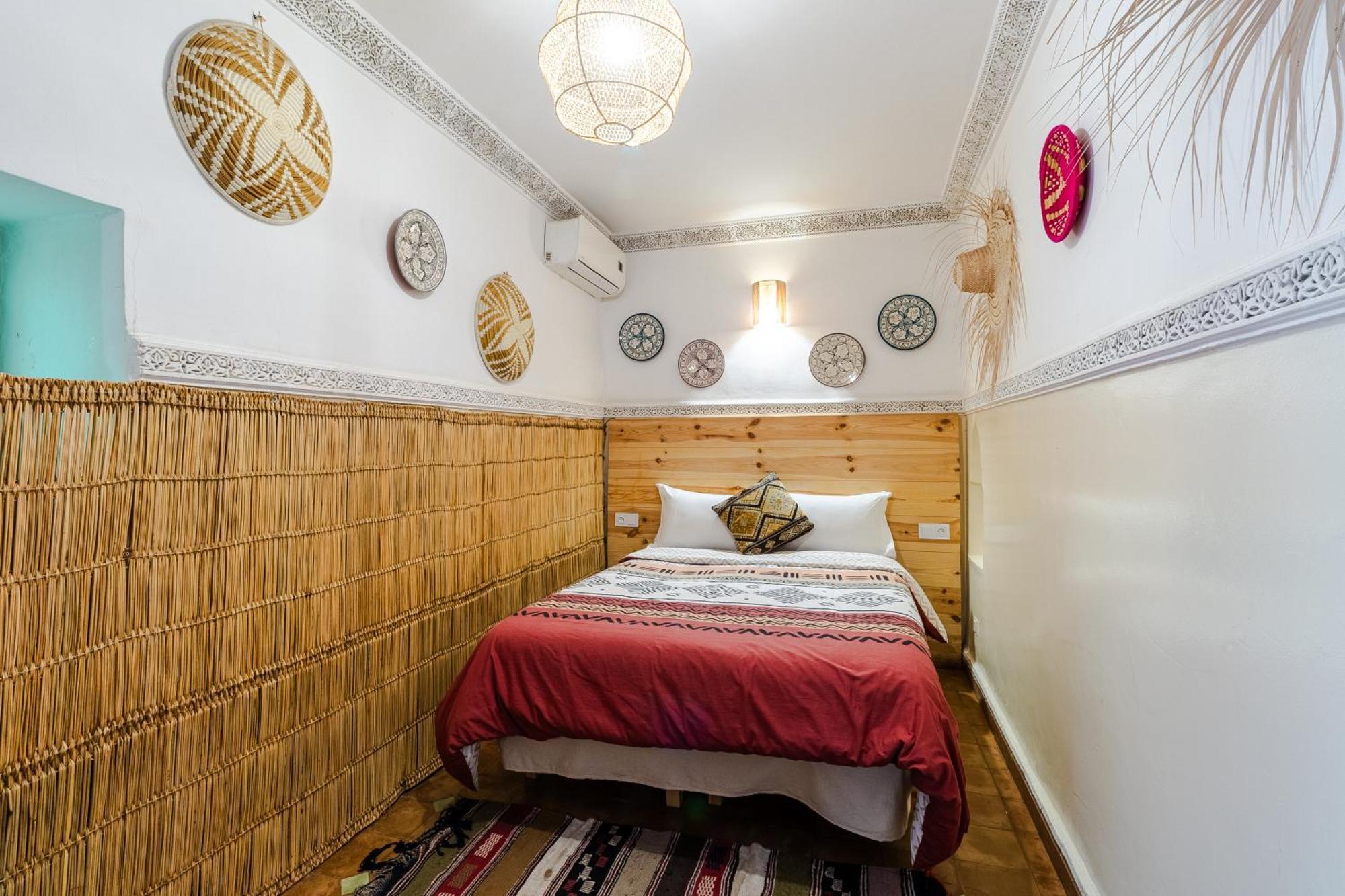 Riad Davina Marakeş Dış mekan fotoğraf