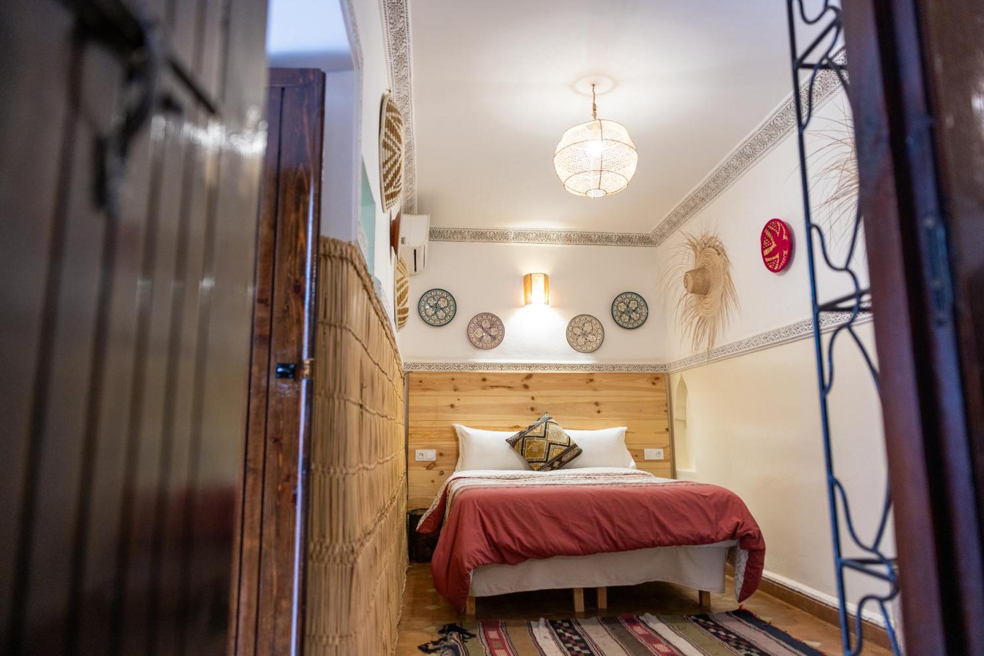 Riad Davina Marakeş Dış mekan fotoğraf