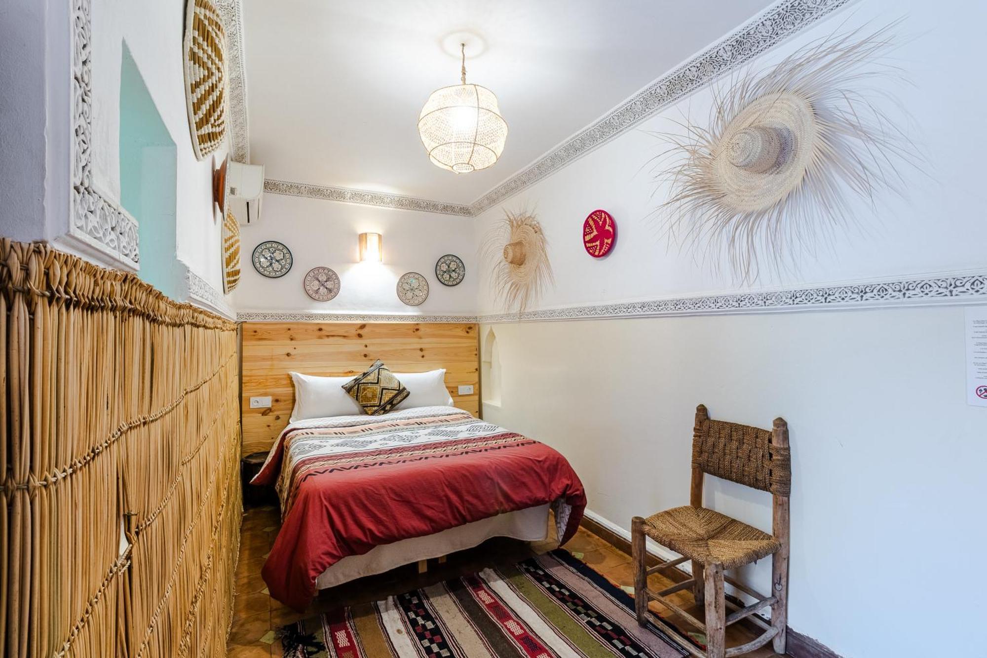 Riad Davina Marakeş Dış mekan fotoğraf