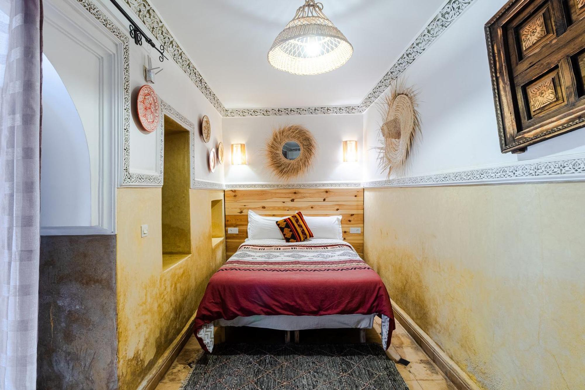 Riad Davina Marakeş Dış mekan fotoğraf