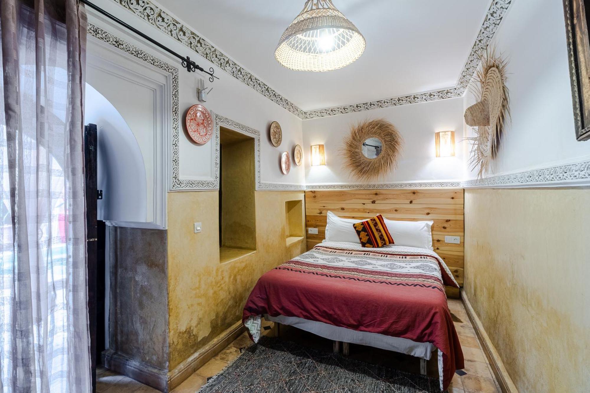 Riad Davina Marakeş Dış mekan fotoğraf