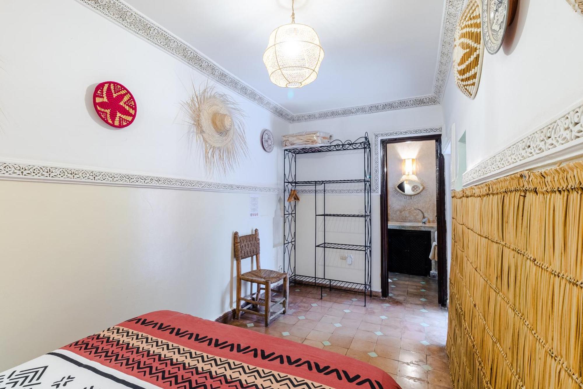 Riad Davina Marakeş Dış mekan fotoğraf