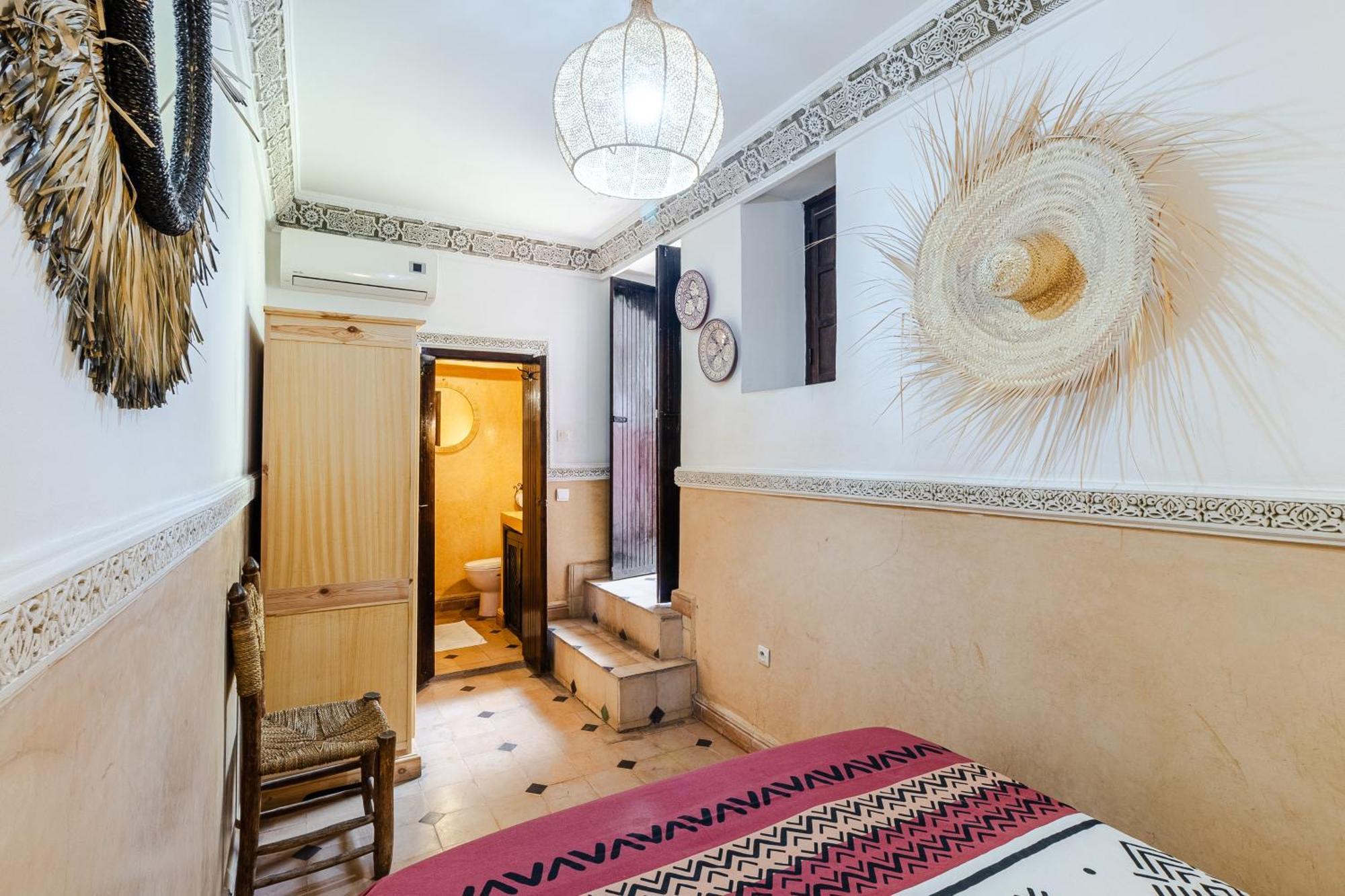 Riad Davina Marakeş Dış mekan fotoğraf