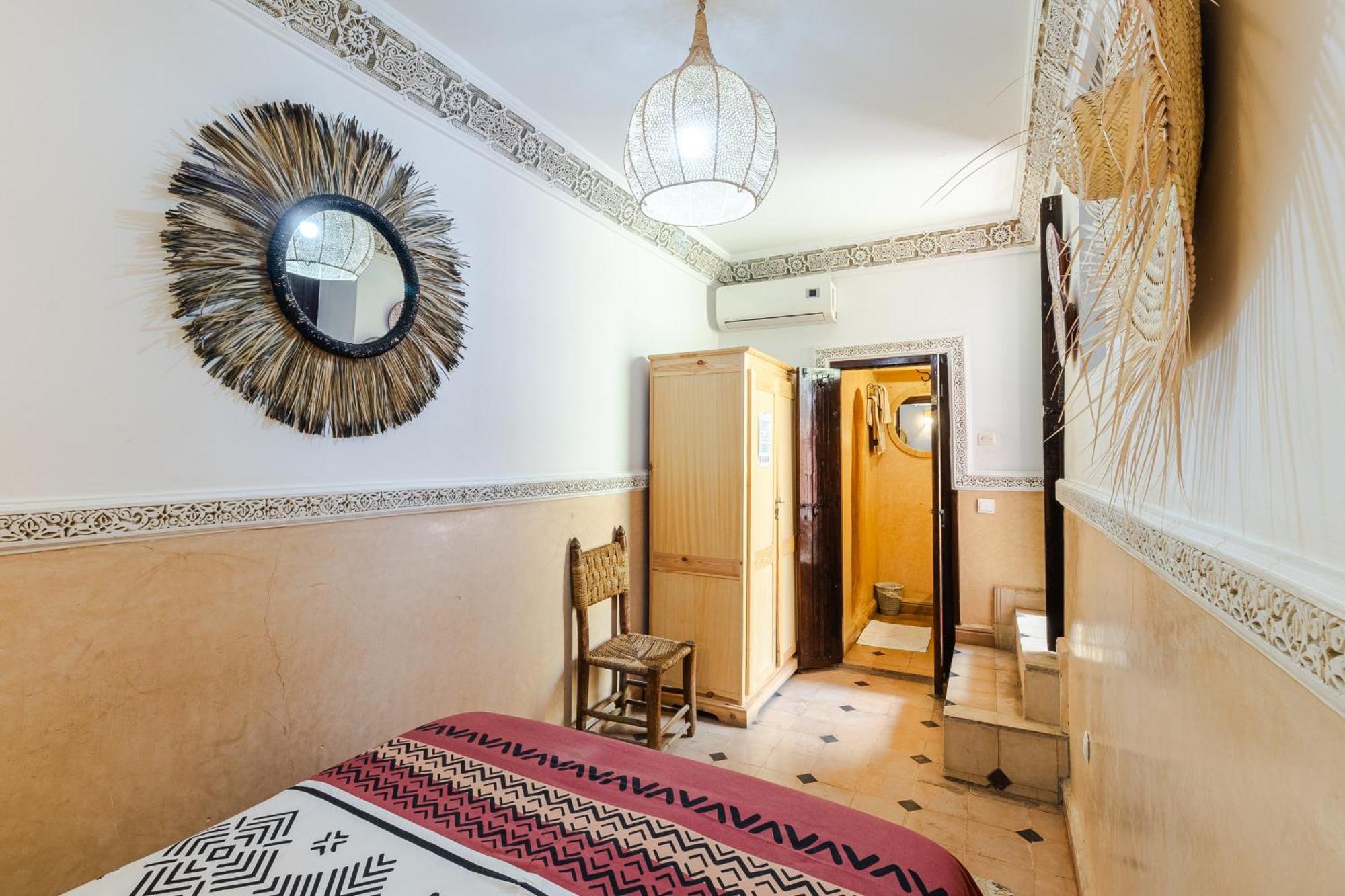 Riad Davina Marakeş Dış mekan fotoğraf