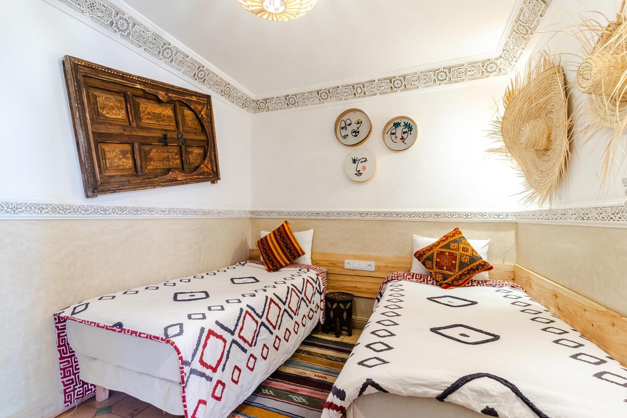 Riad Davina Marakeş Dış mekan fotoğraf