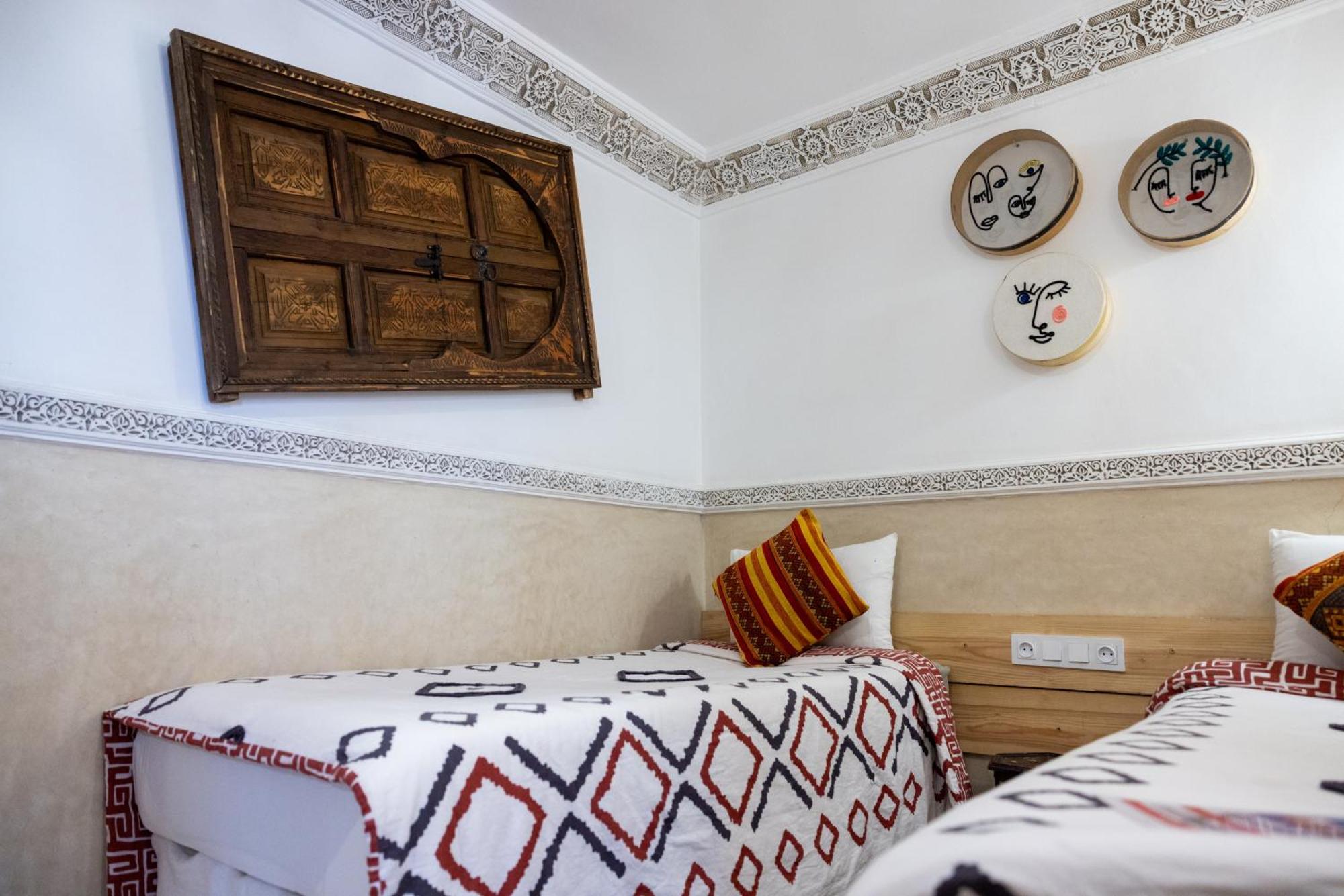 Riad Davina Marakeş Dış mekan fotoğraf