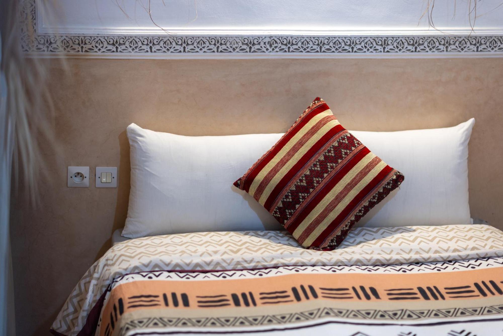 Riad Davina Marakeş Dış mekan fotoğraf