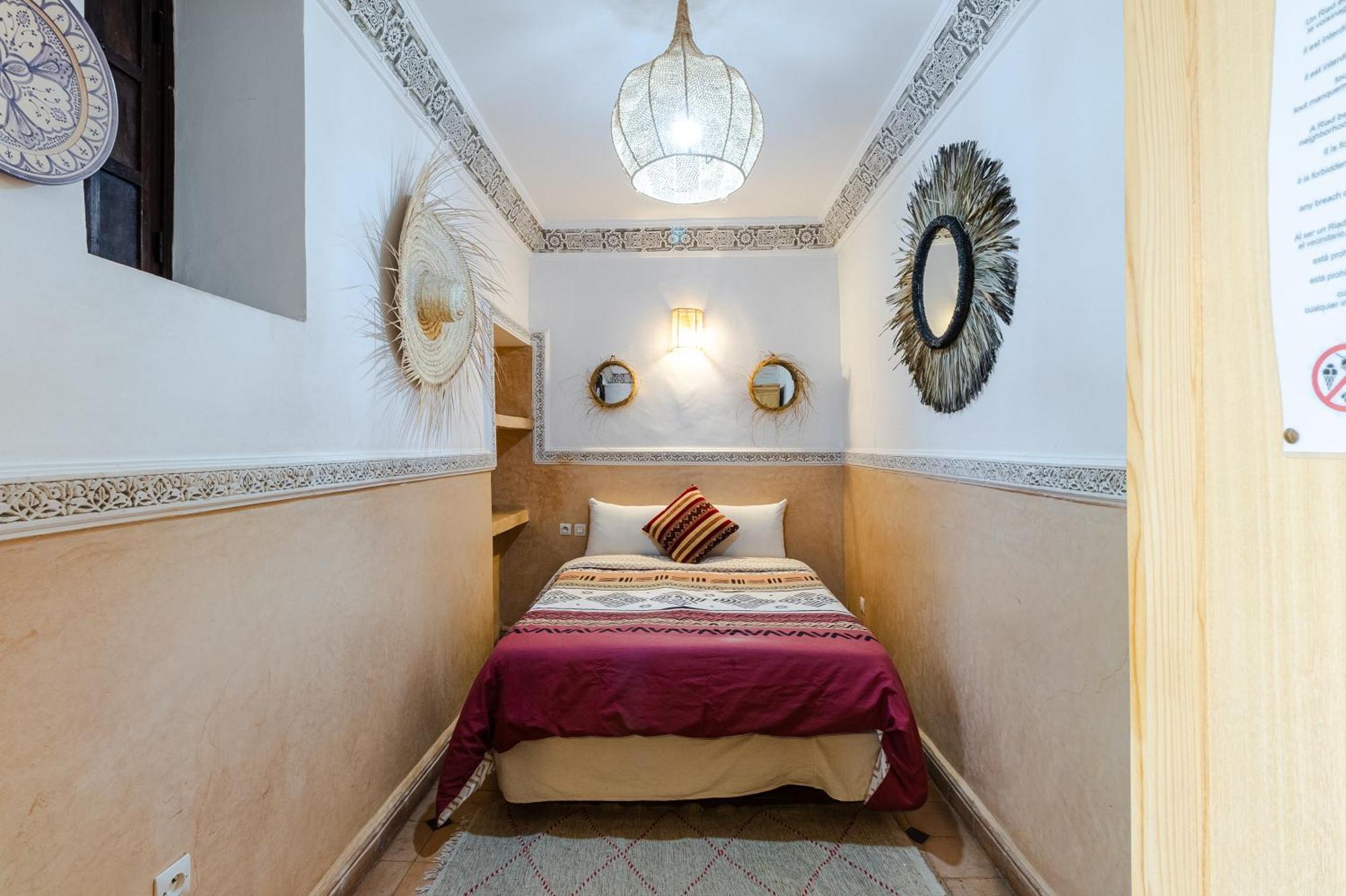 Riad Davina Marakeş Dış mekan fotoğraf