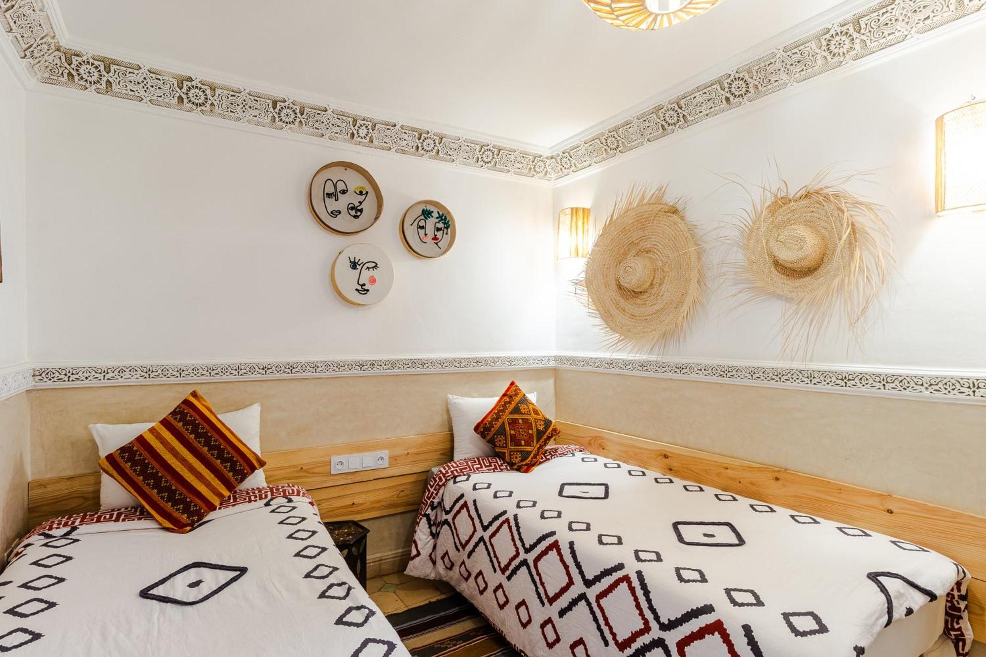 Riad Davina Marakeş Dış mekan fotoğraf