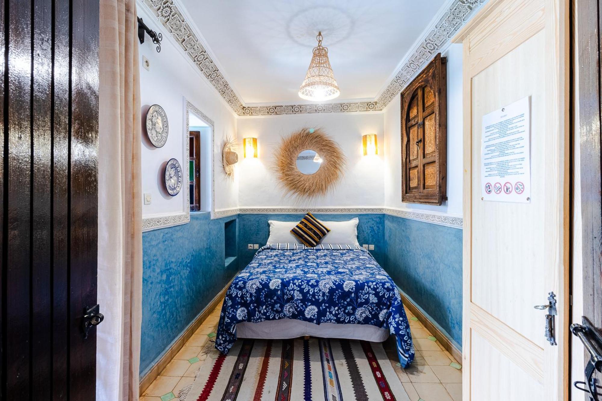 Riad Davina Marakeş Dış mekan fotoğraf