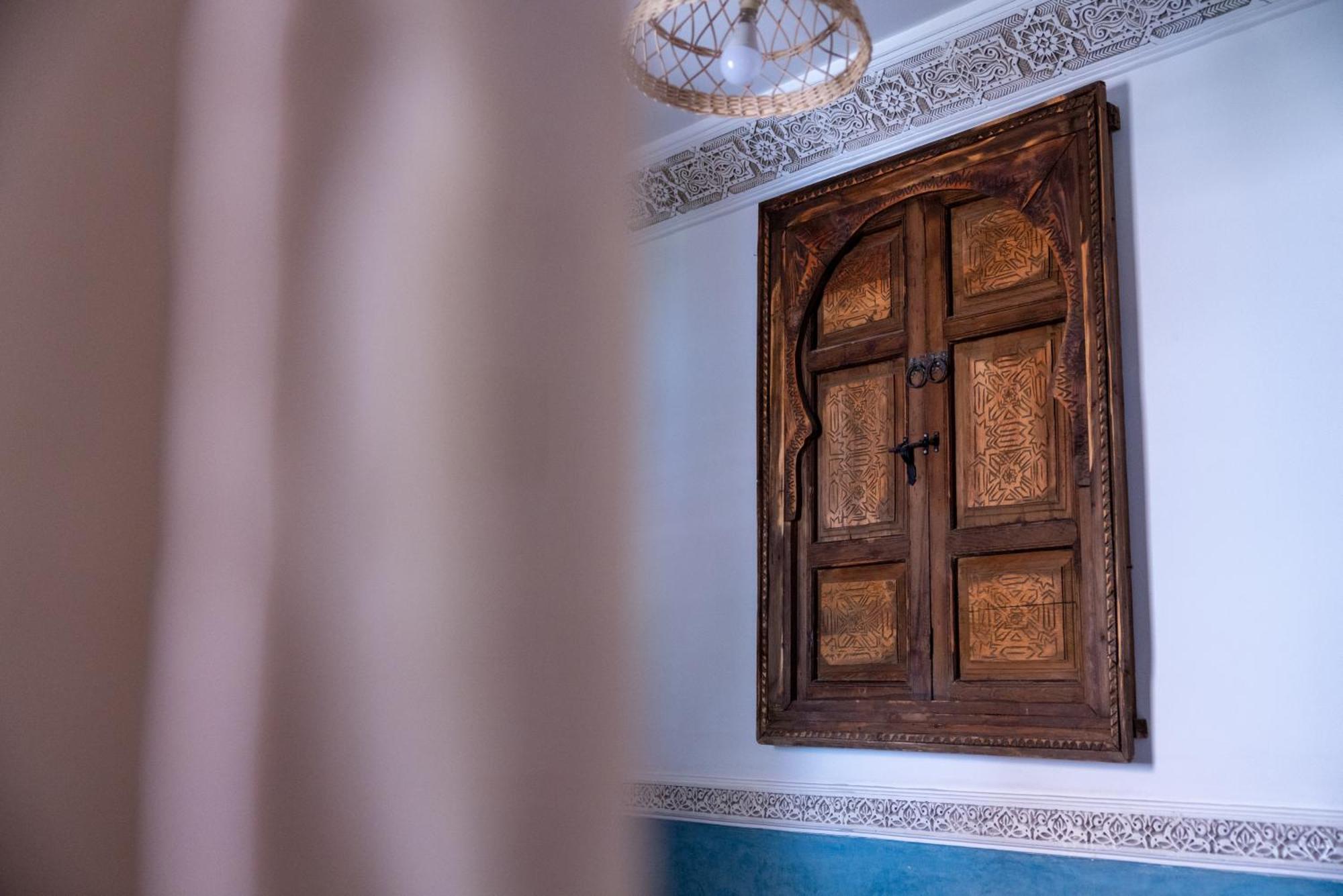 Riad Davina Marakeş Dış mekan fotoğraf