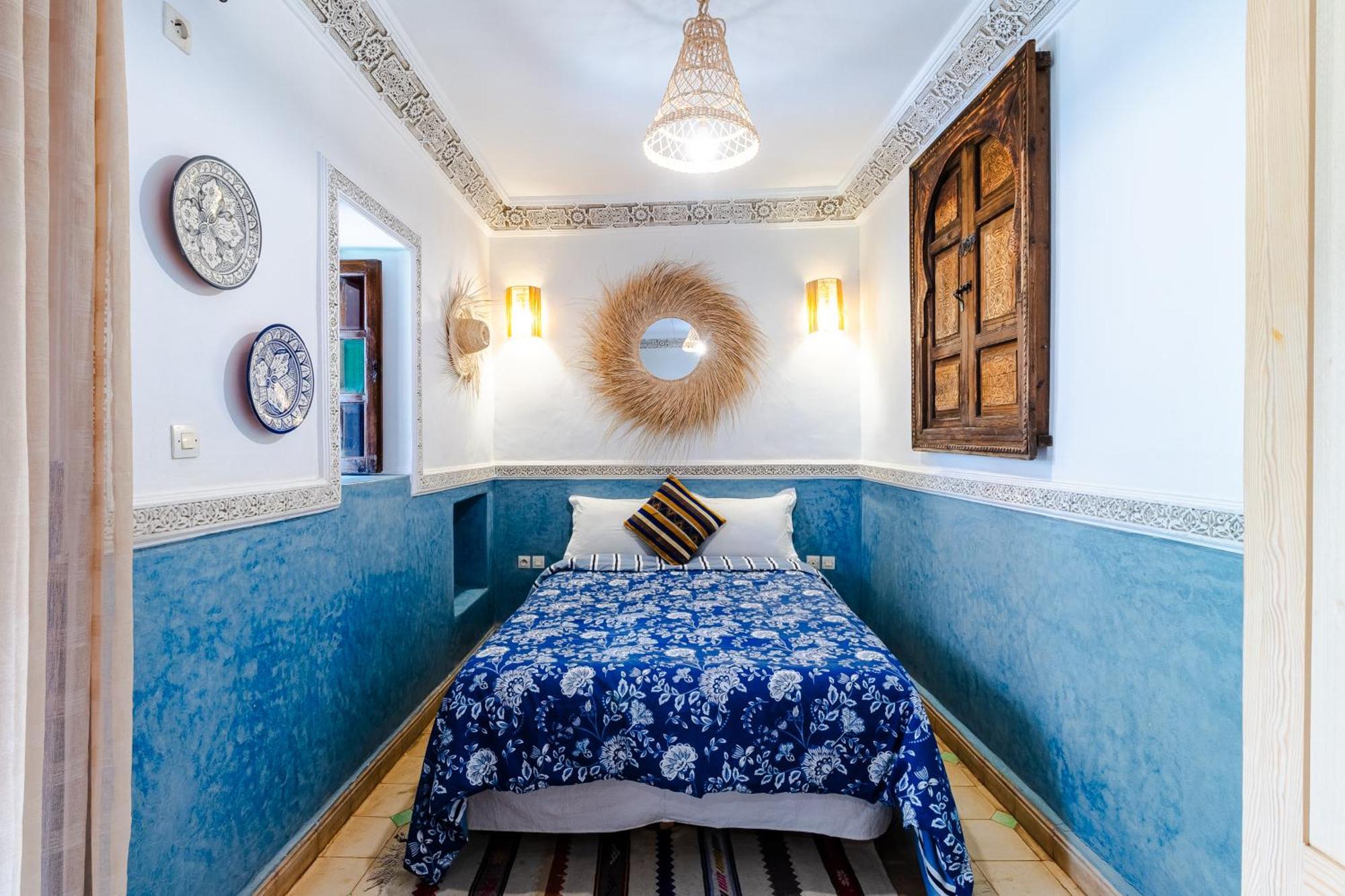 Riad Davina Marakeş Dış mekan fotoğraf